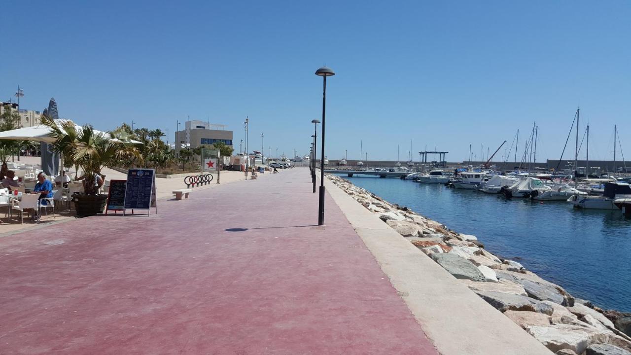 Homes Of Spain, Al Andalus Residencial Ja Apartamento Bajo En Frente Piscina, Wifi Playas de Vera Exteriör bild