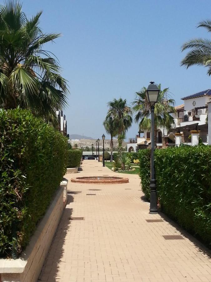 Homes Of Spain, Al Andalus Residencial Ja Apartamento Bajo En Frente Piscina, Wifi Playas de Vera Exteriör bild