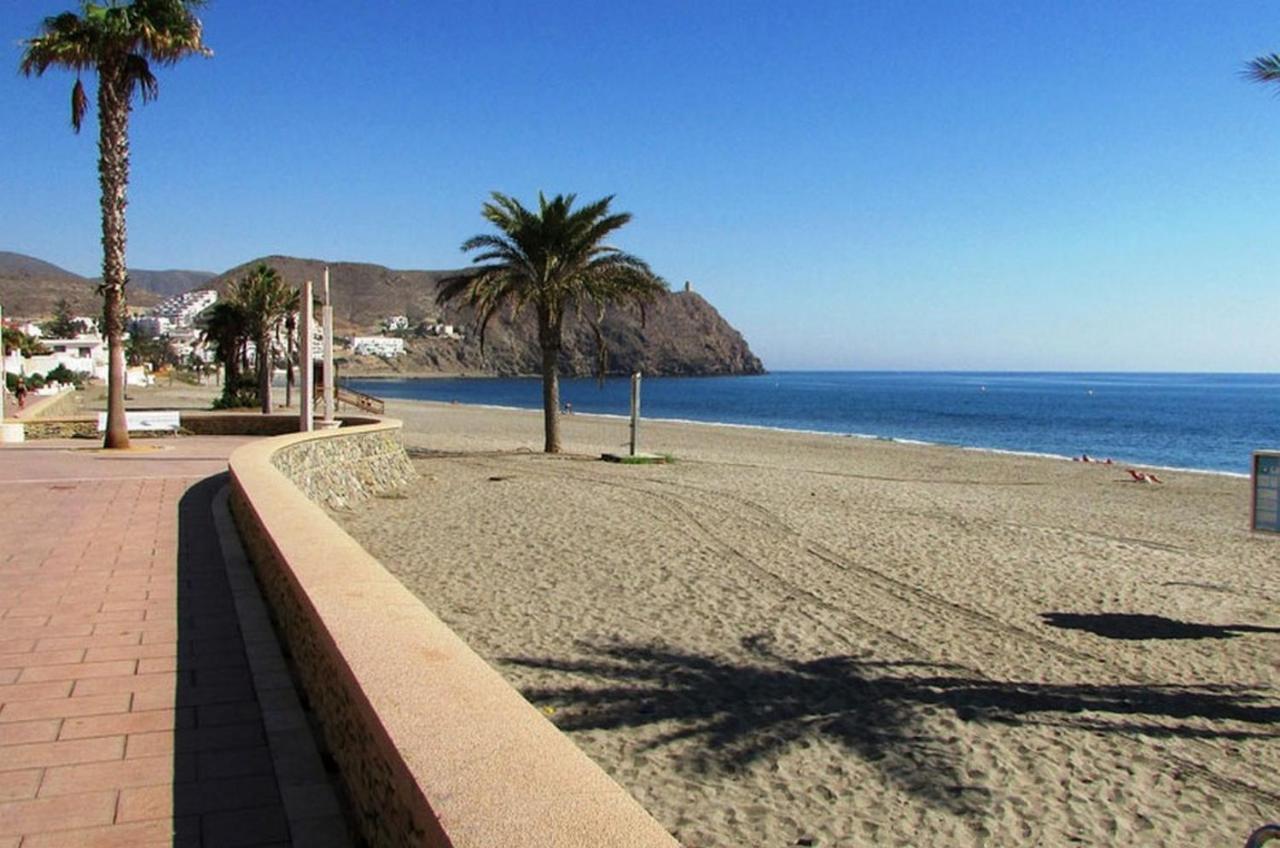 Homes Of Spain, Al Andalus Residencial Ja Apartamento Bajo En Frente Piscina, Wifi Playas de Vera Exteriör bild