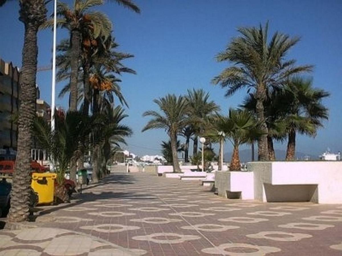 Homes Of Spain, Al Andalus Residencial Ja Apartamento Bajo En Frente Piscina, Wifi Playas de Vera Exteriör bild