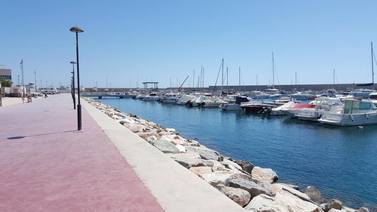Homes Of Spain, Al Andalus Residencial Ja Apartamento Bajo En Frente Piscina, Wifi Playas de Vera Exteriör bild