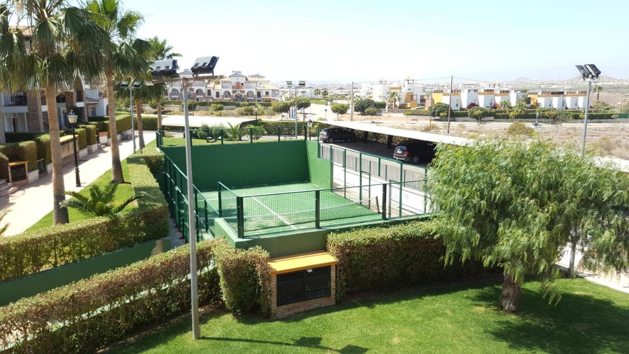 Homes Of Spain, Al Andalus Residencial Ja Apartamento Bajo En Frente Piscina, Wifi Playas de Vera Exteriör bild