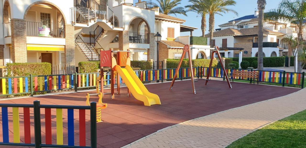 Homes Of Spain, Al Andalus Residencial Ja Apartamento Bajo En Frente Piscina, Wifi Playas de Vera Exteriör bild