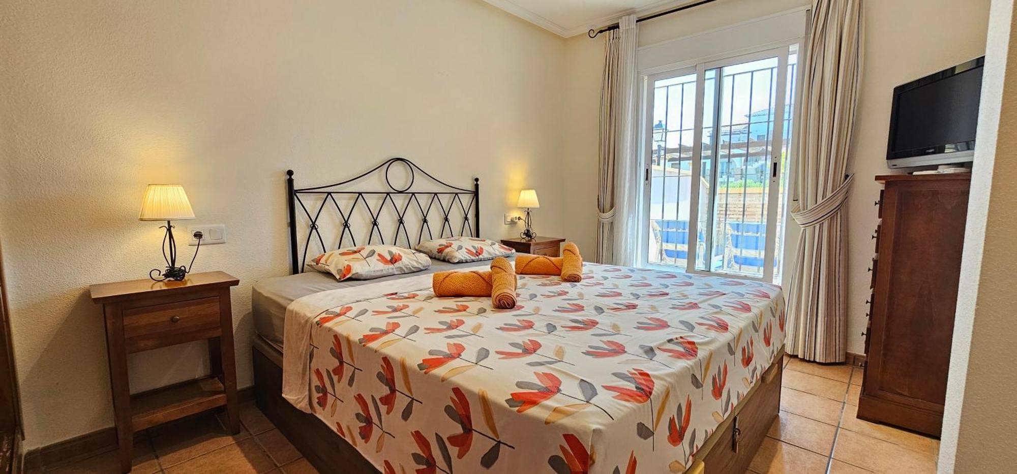 Homes Of Spain, Al Andalus Residencial Ja Apartamento Bajo En Frente Piscina, Wifi Playas de Vera Exteriör bild